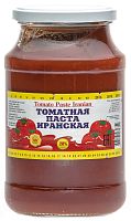 Томатная паста  "Иранская Эконом" 500гр ГОСТ 28%
