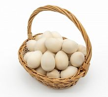 Яйцо домашнее