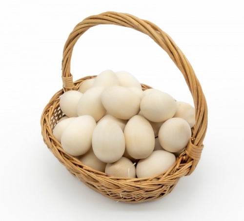 Яйцо домашнее