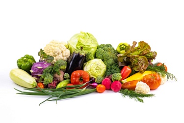 Местные продукты в мае