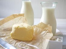 Масло сливочное весовой Кореновка