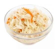 Капуста квашеная