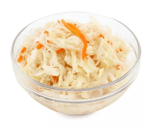 Капуста квашеная