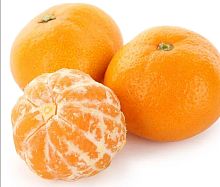 Мандарин Абхазия