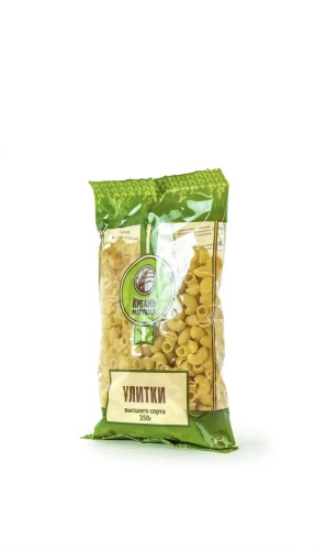 Макаронные изделия Кубань-Матушка Улитки 350г