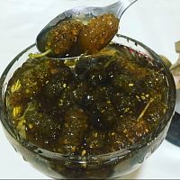 Варенье из шелковицы 0,5л