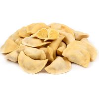 Вареники с картофелем