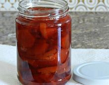 Варенье из айвы 0,5л