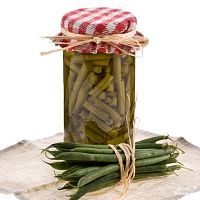 Фасоль маринованная,0,7л